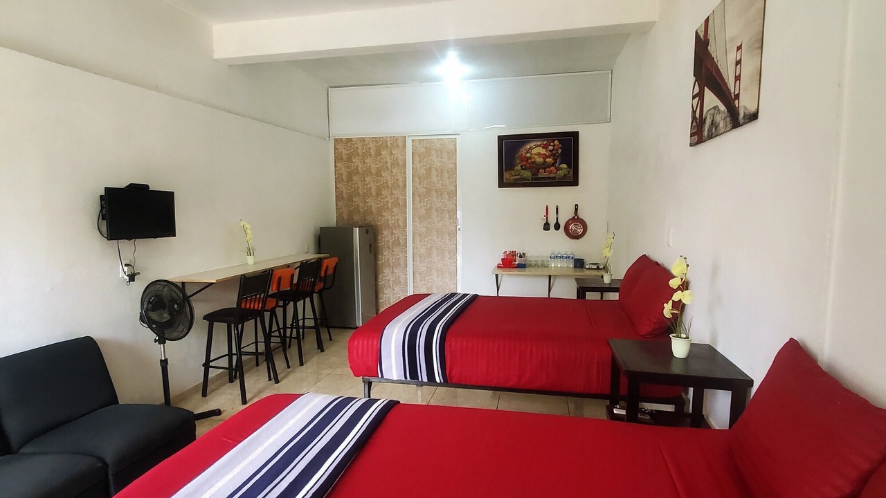 Photo of Bedroom in Mazatlan
