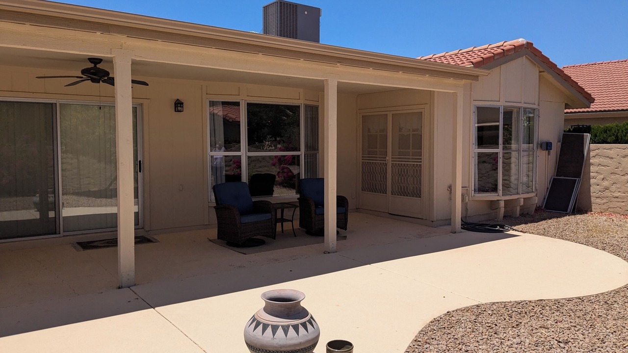 Photo of Patio Balcony in Cottonwood