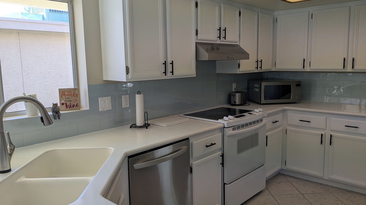 Photo of Kitchen in Cottonwood
