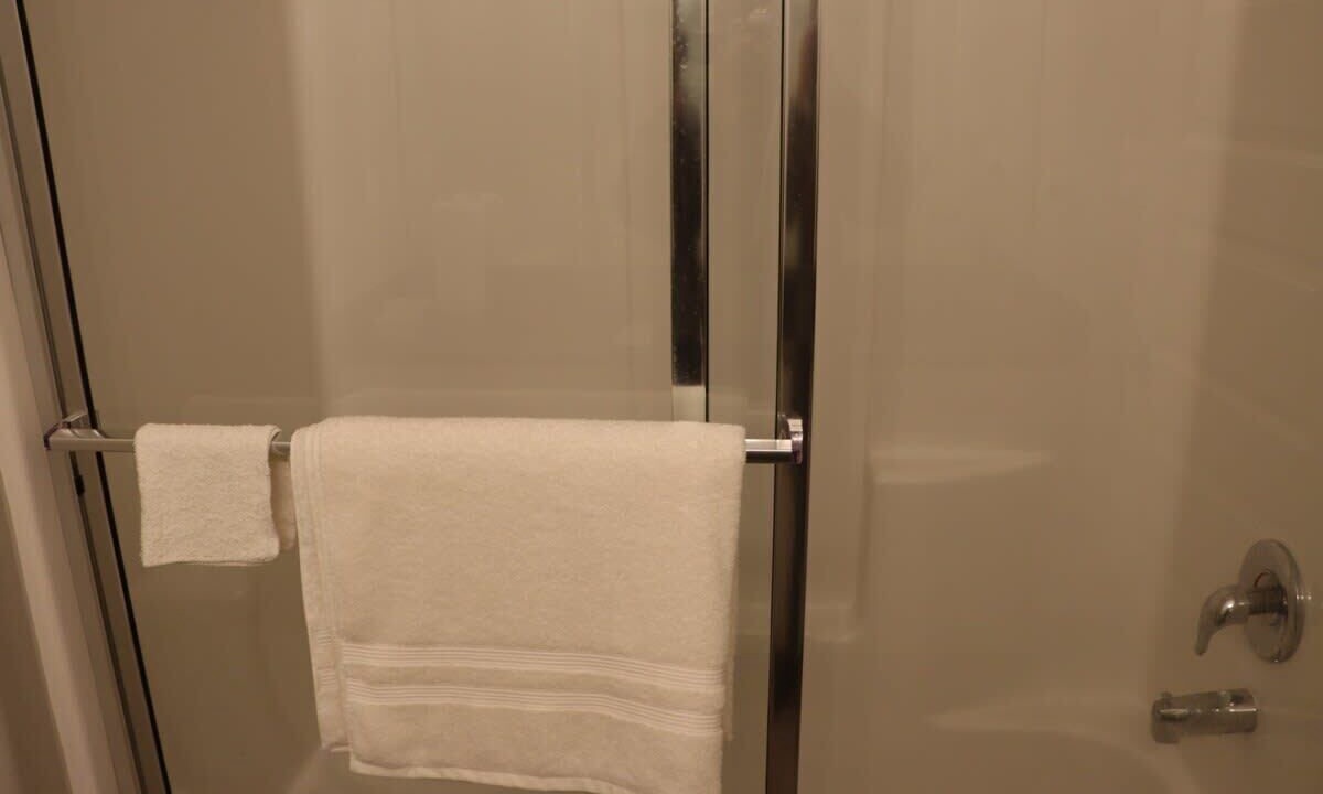 Photo of Bathroom in Edinburg