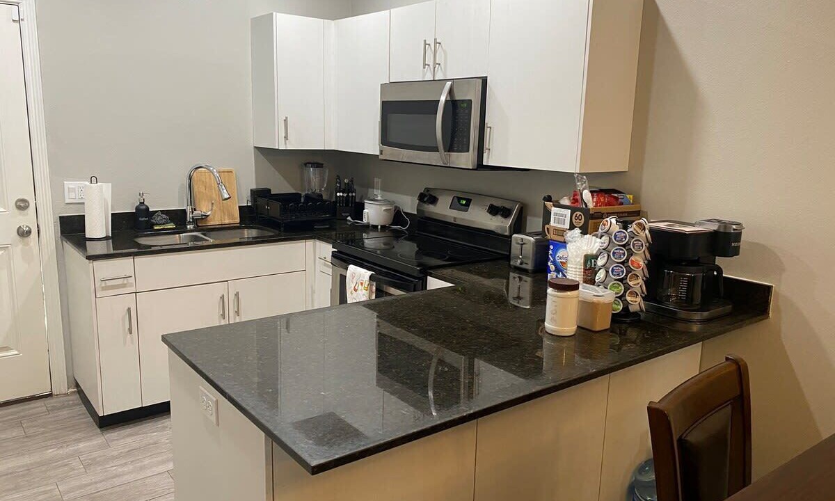 Photo of Kitchen in Edinburg
