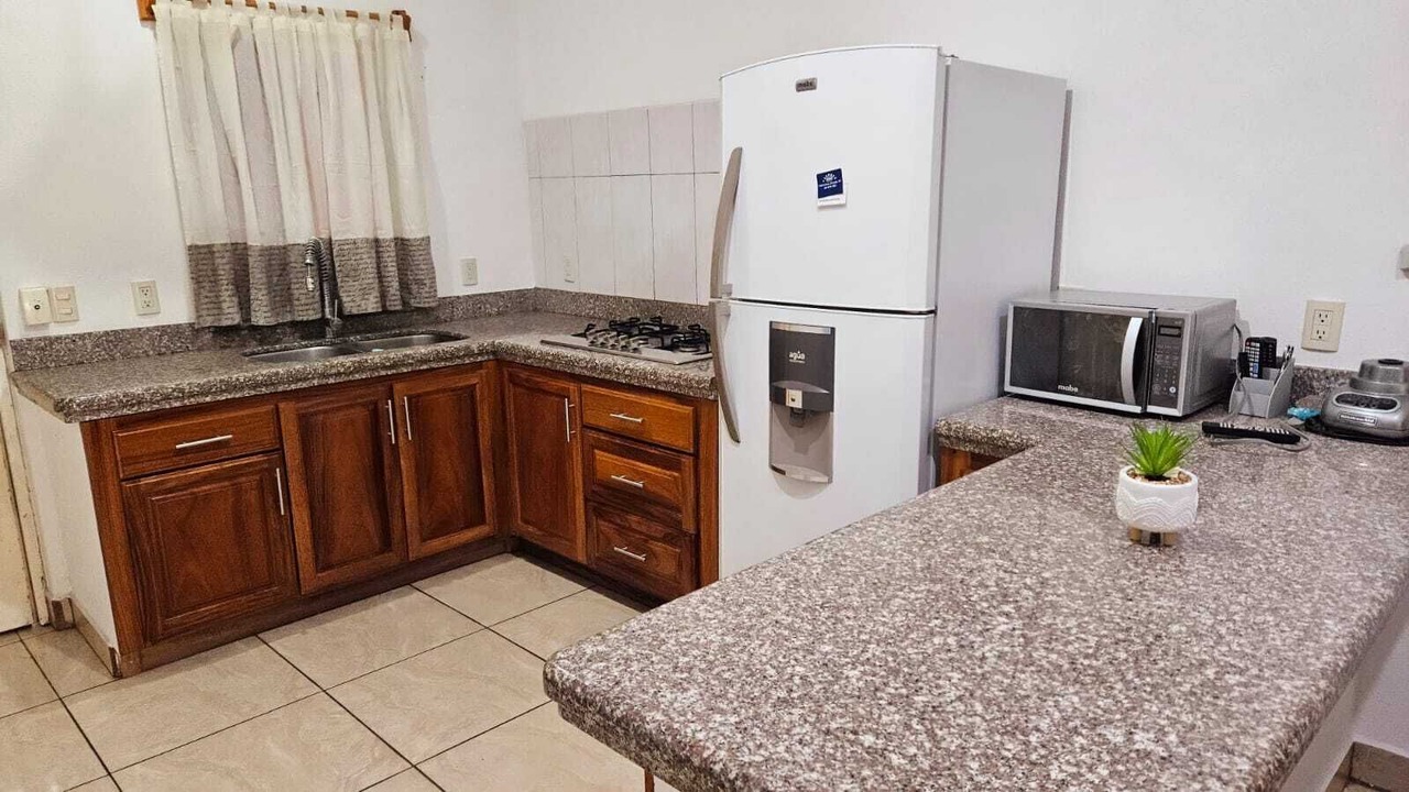 Photo of Kitchen in La Manzanilla