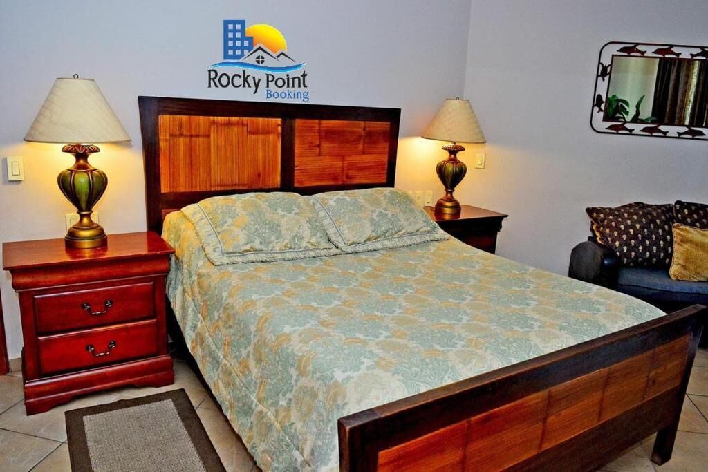 Photo of Bedroom in Cholla Bay