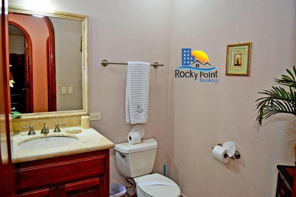 Photo of Bathroom in Cholla Bay