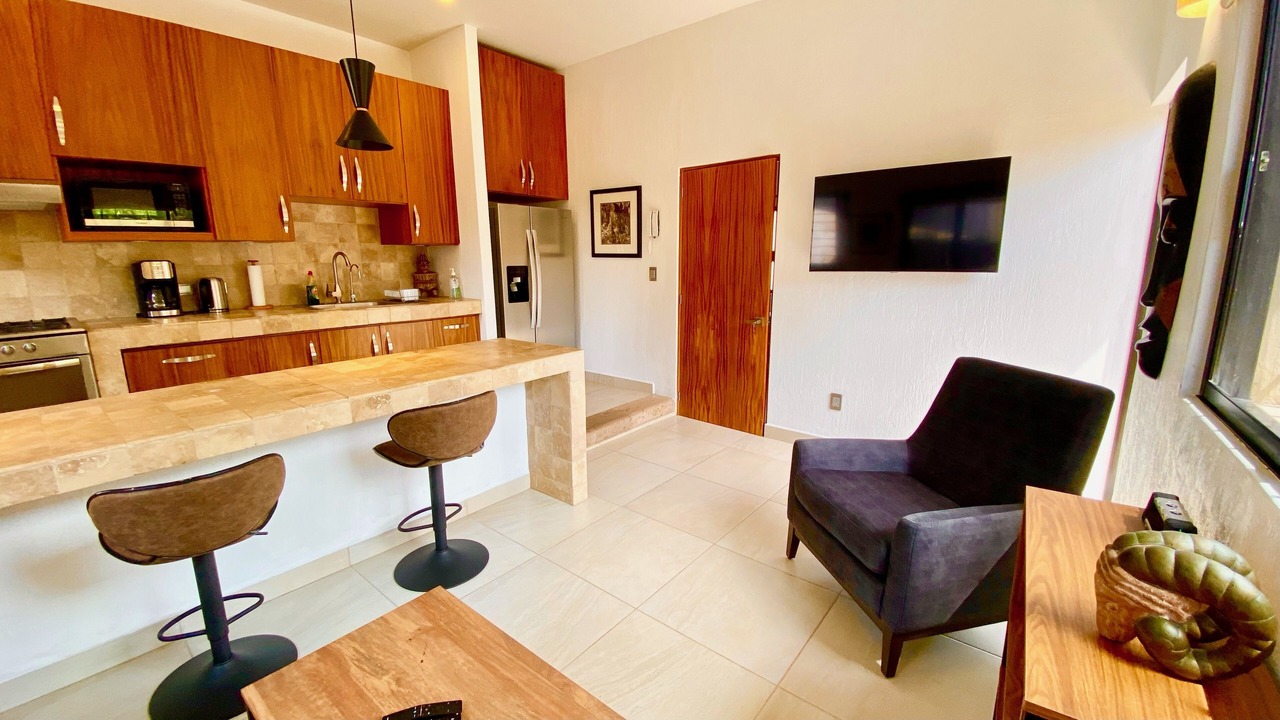 Photo of Kitchen in San Antonio Tlayacapan