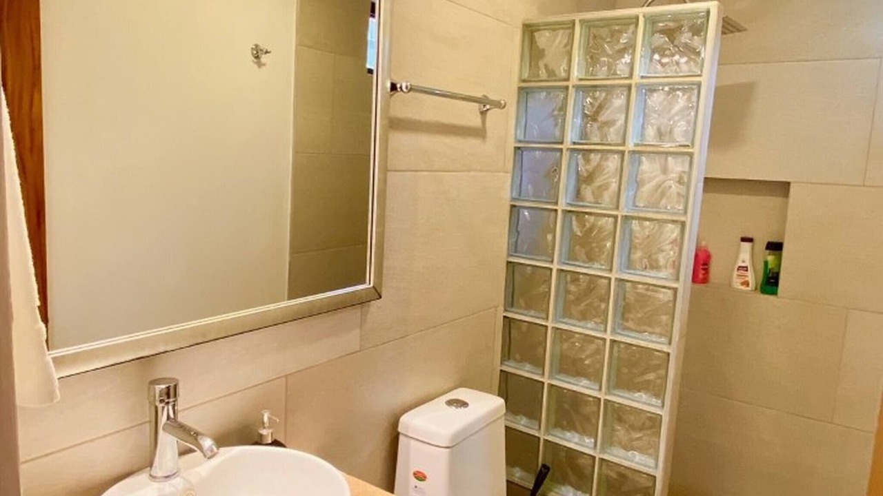Photo of Bathroom in San Antonio Tlayacapan