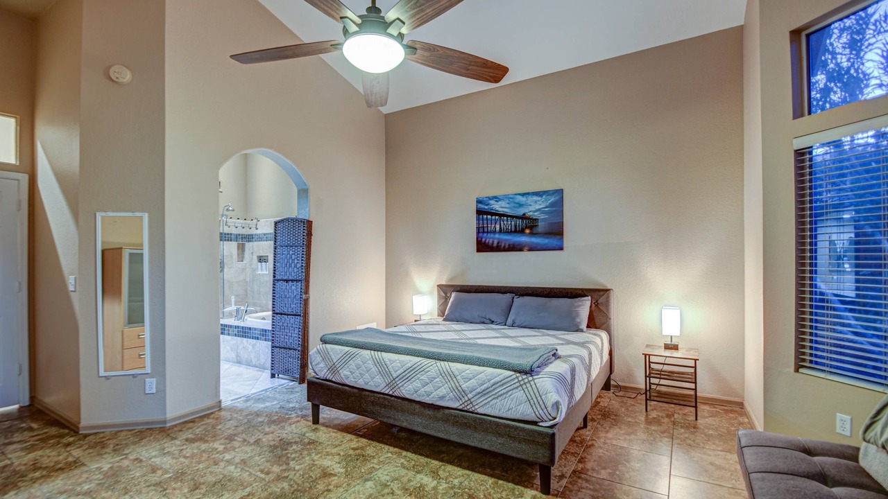 Photo of Bedroom in Foothills
