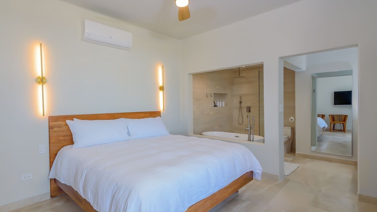 Photo of Bedroom in San Jose del Cabo