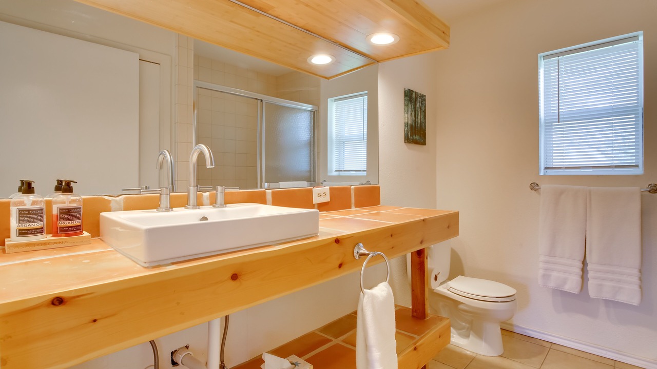 Photo of Bathroom in Rancho Viejo