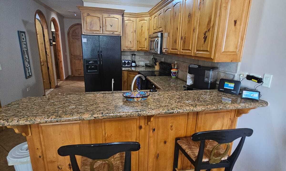 Photo of Kitchen in Cholla Bay