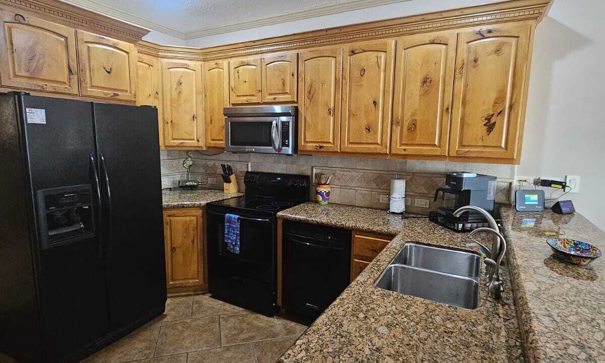 Photo of Kitchen in Cholla Bay