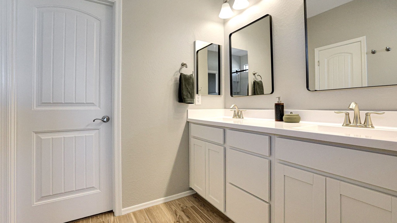 Photo of Bathroom in Estrella Mountain Ranch