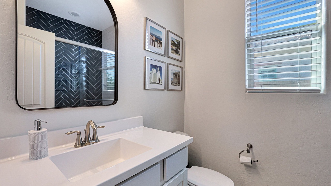 Photo of Bathroom in Estrella Mountain Ranch