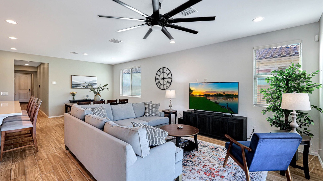 Photo of Bedroom in Estrella Mountain Ranch