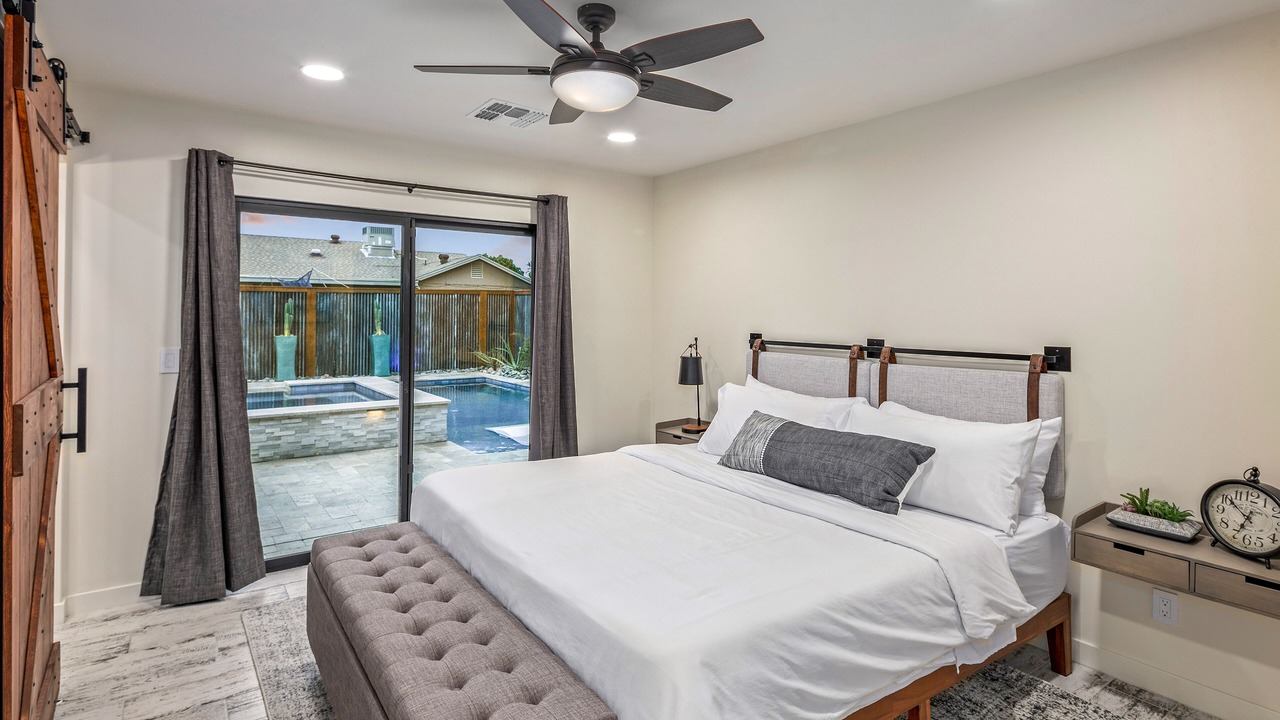 Photo of Bedroom in Bellair