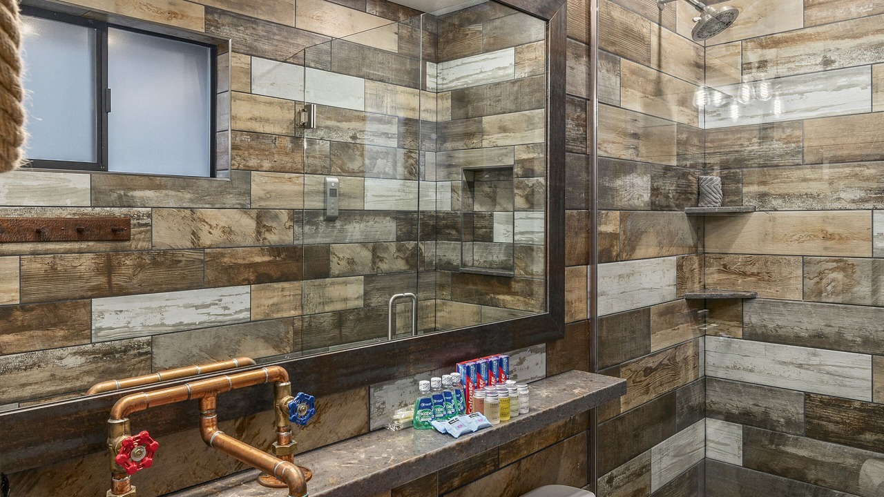 Photo of Bathroom in Bellair