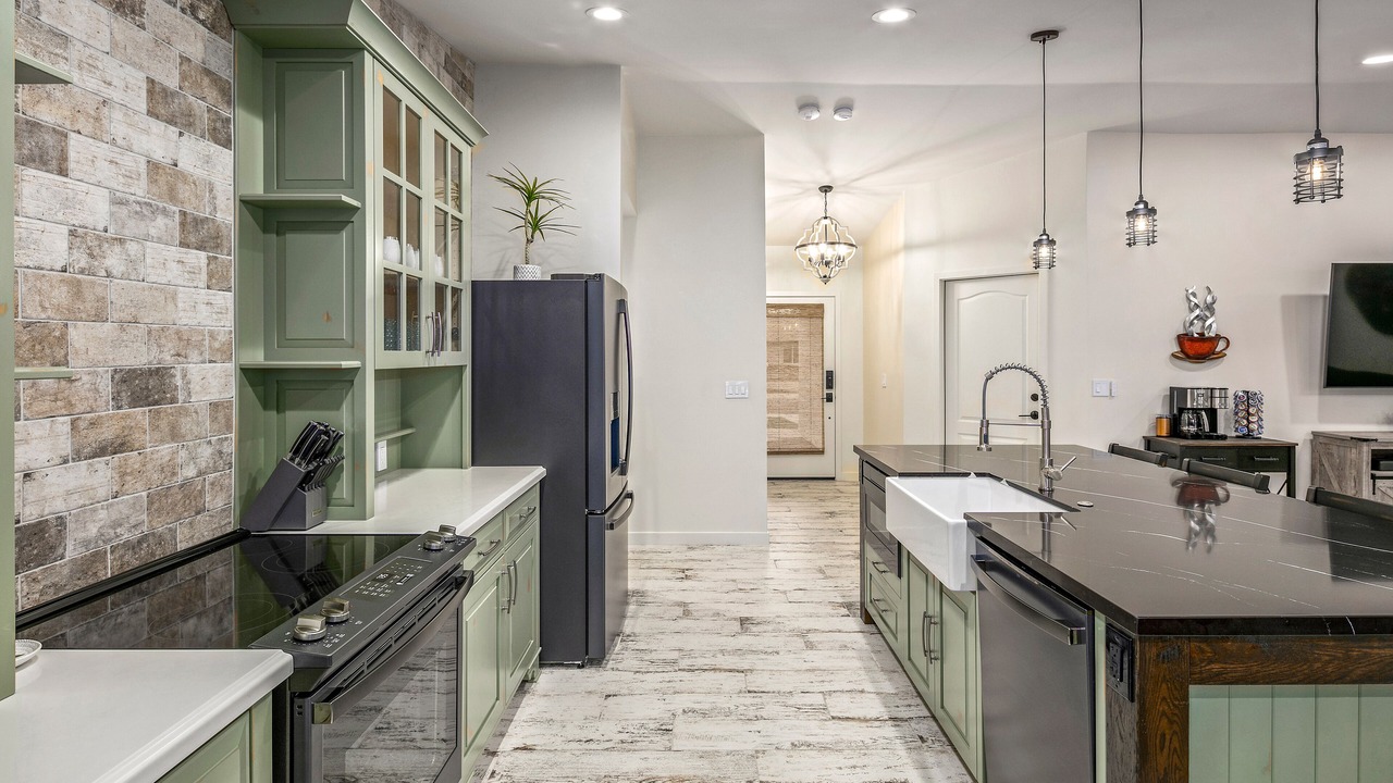 Photo of Kitchen in Bellair