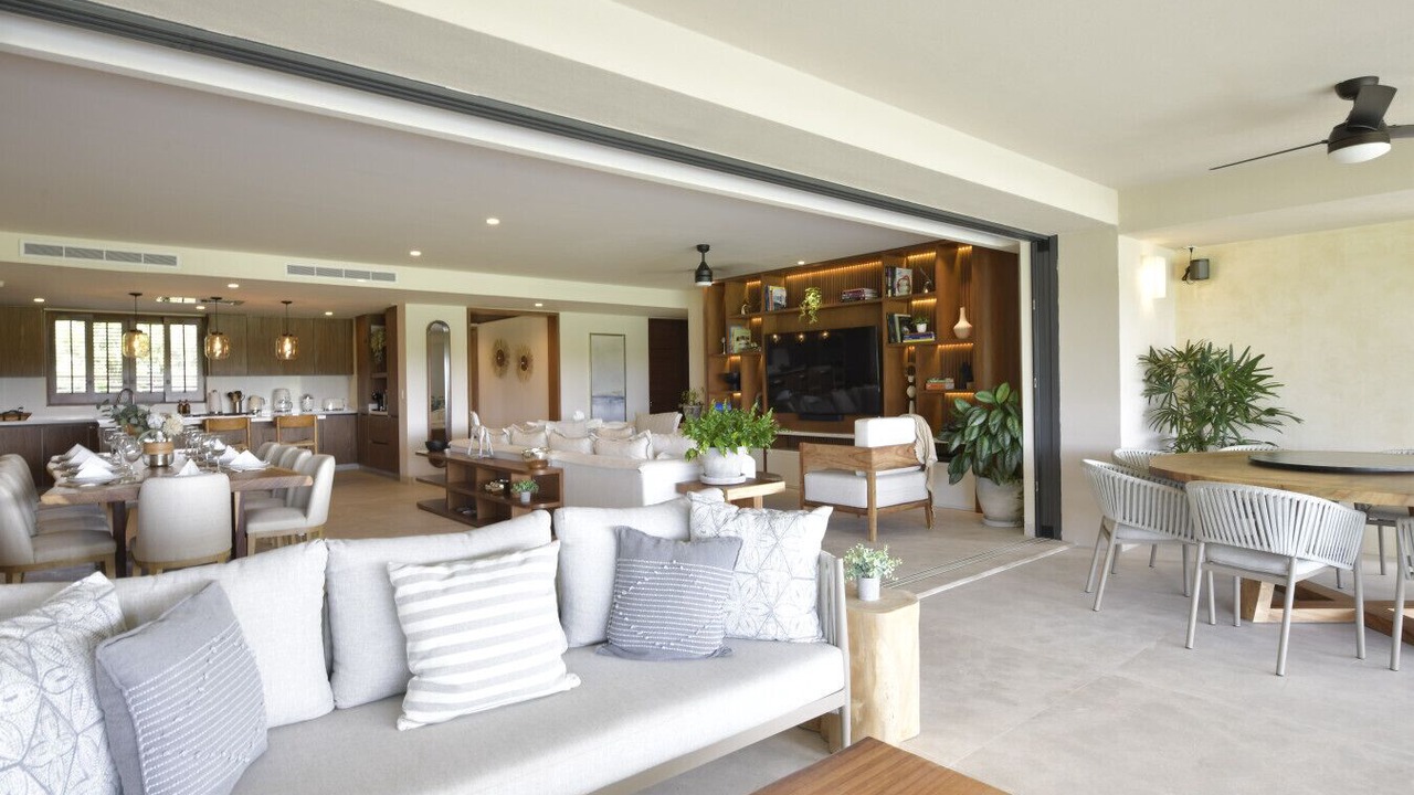 Photo of Livingroom in Punta de Mita