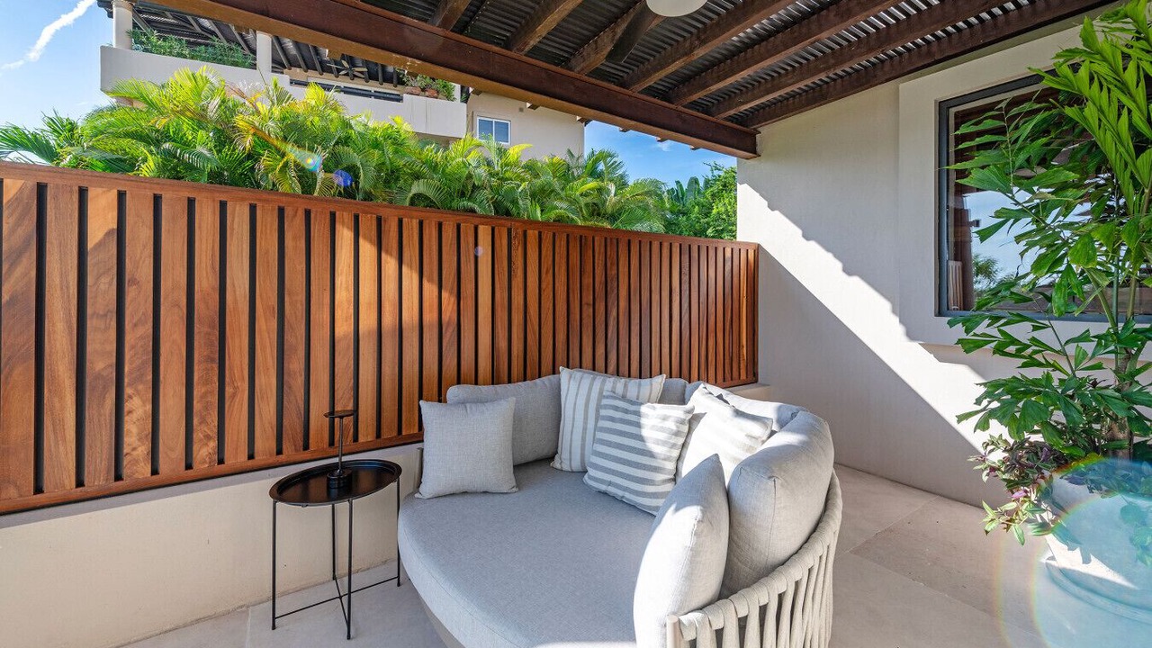 Photo of Patio Balcony in Punta de Mita