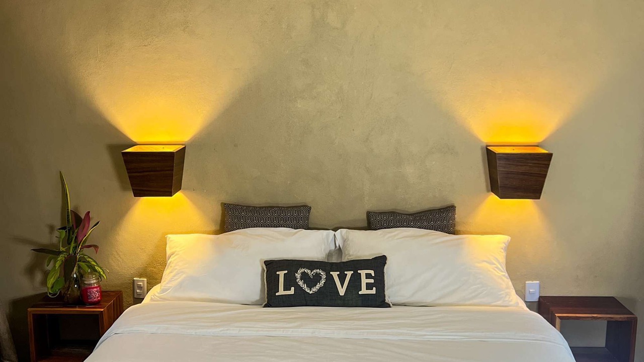 Photo of Bedroom in Puerto Morelos