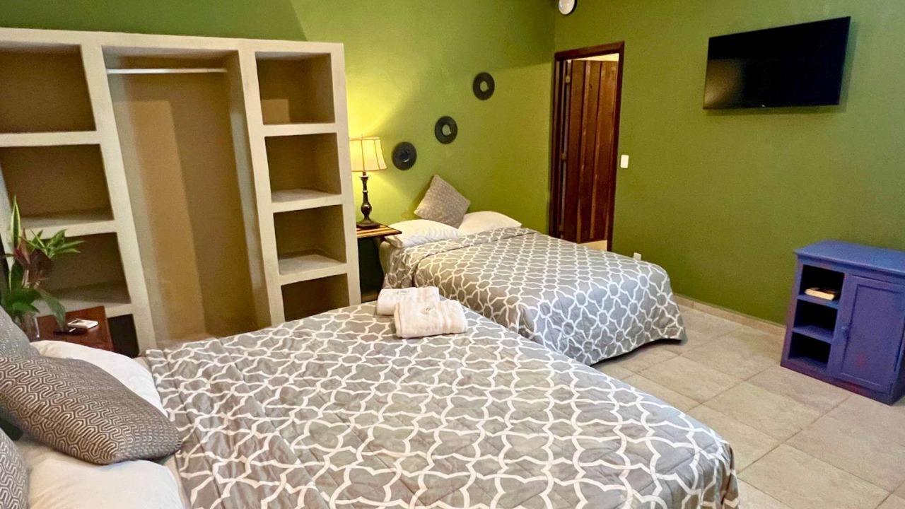 Photo of Bedroom in Puerto Morelos
