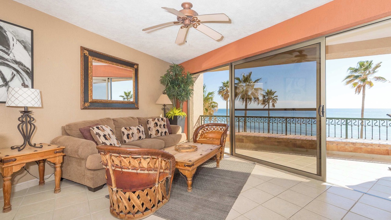 Photo of Bedroom in Puerto Penasco