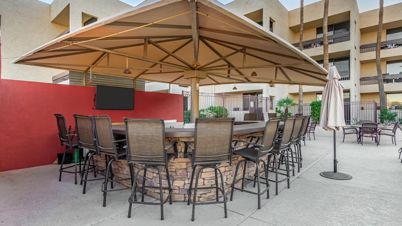 Photo of Patio Balcony in South Scottsdale