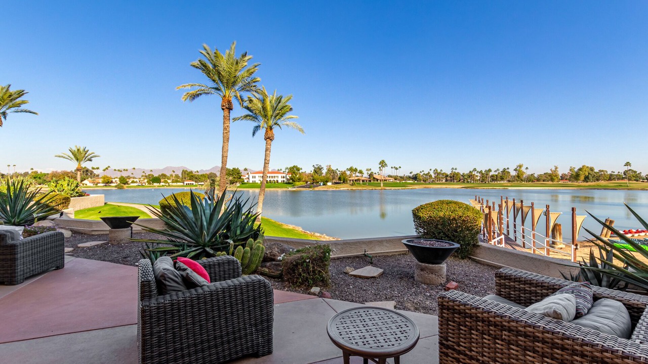 Photo of Patio Balcony in South Scottsdale