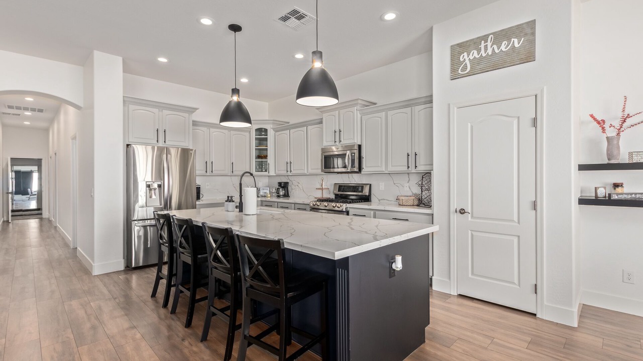 Photo of Kitchen in Rovey Farm Estates