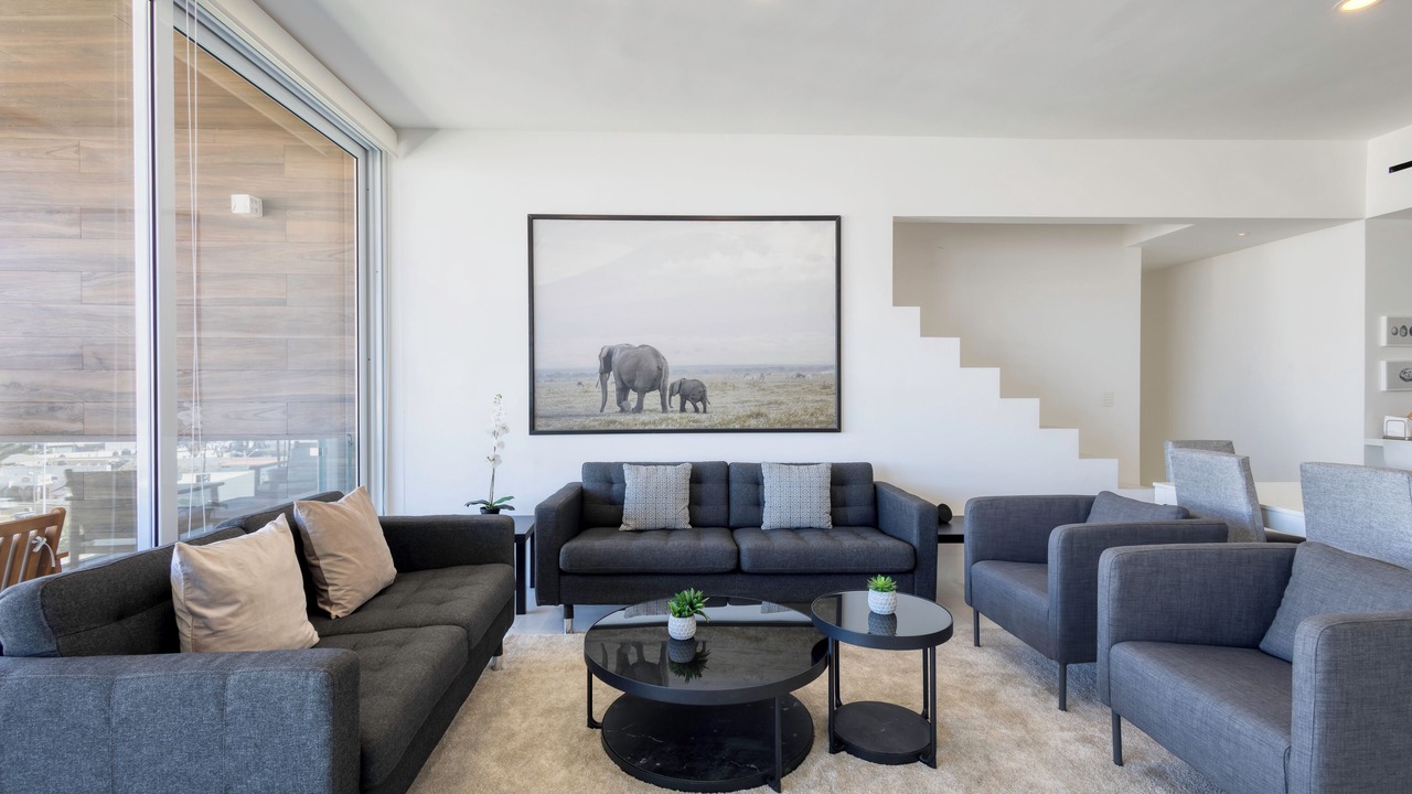 Photo of Livingroom in El Medano Ejidal