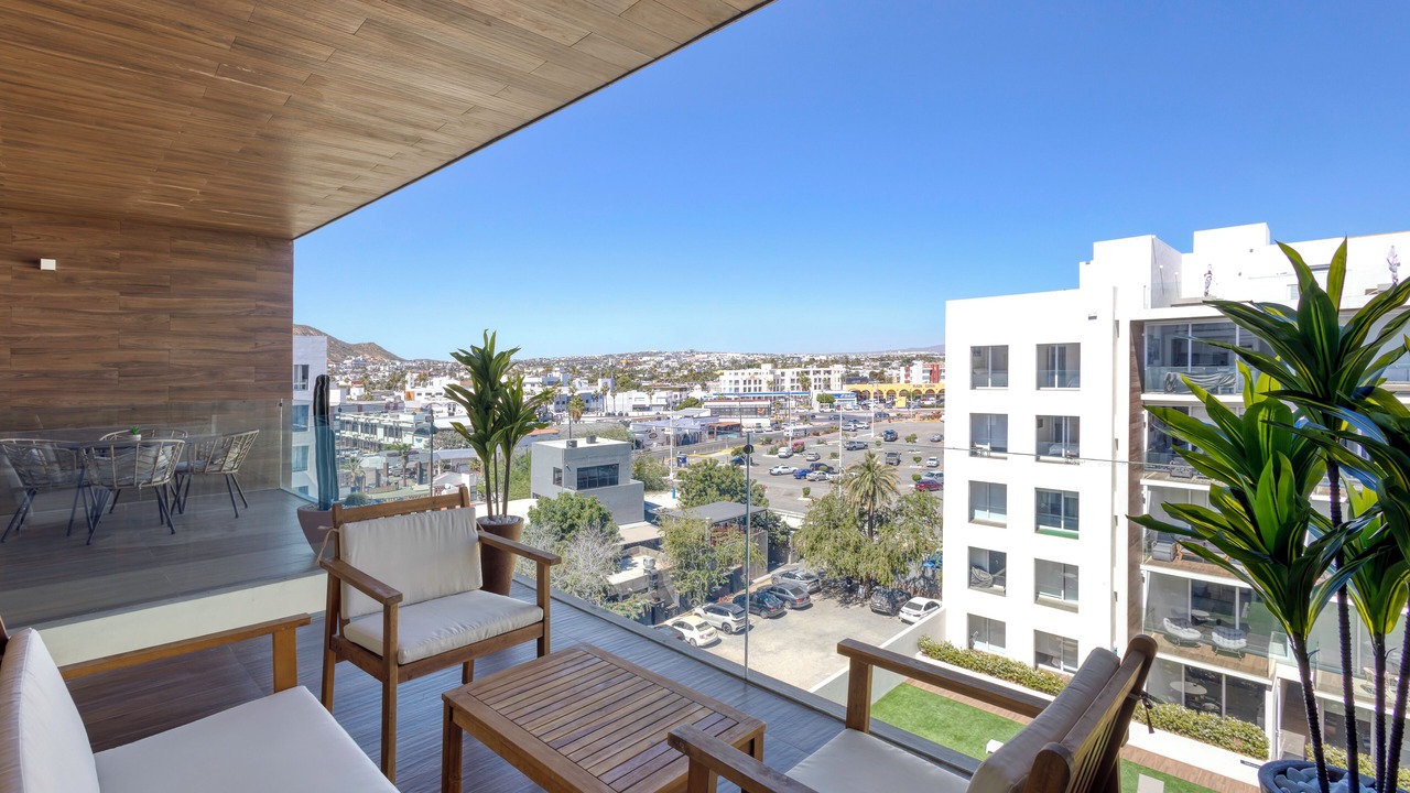Photo of Patio Balcony in El Medano Ejidal