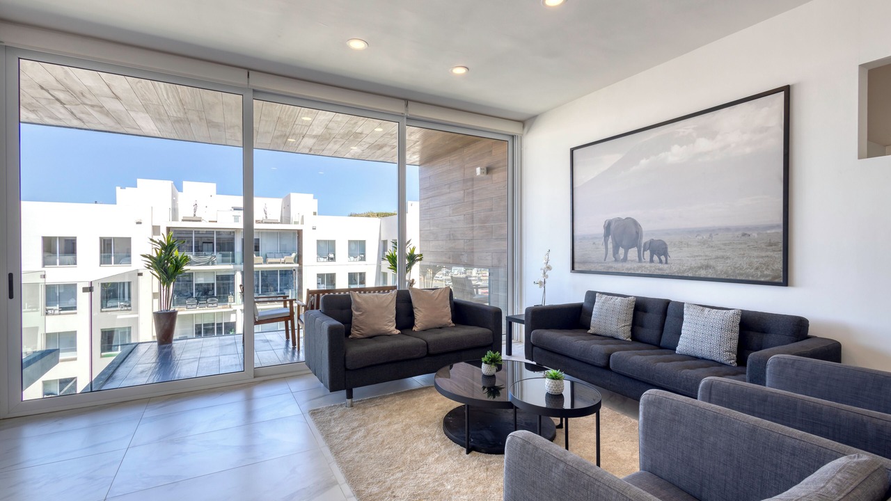 Photo of Livingroom in El Medano Ejidal