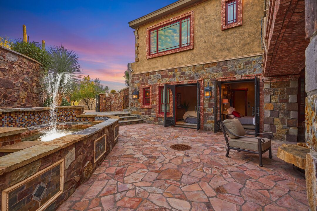 Photo of Patio Balcony in Carefree