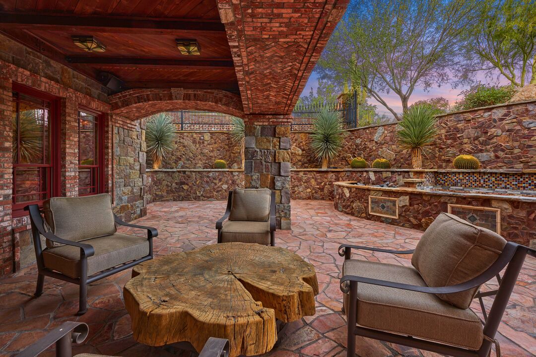 Photo of Patio Balcony in Carefree