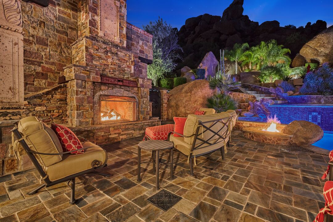 Photo of Patio Balcony in Carefree