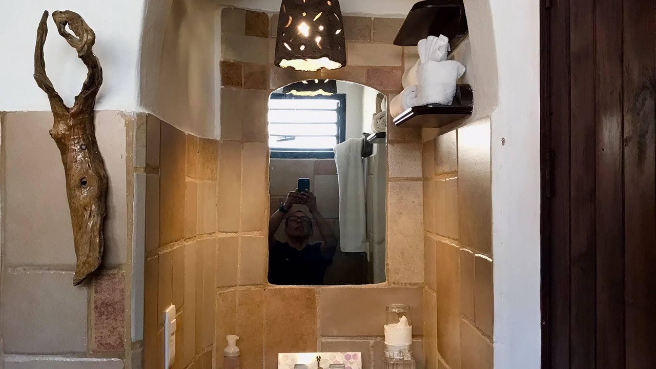 Photo of Bathroom in Akumal