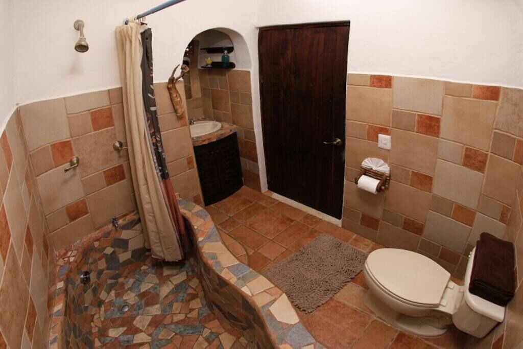 Photo of Bathroom in Akumal