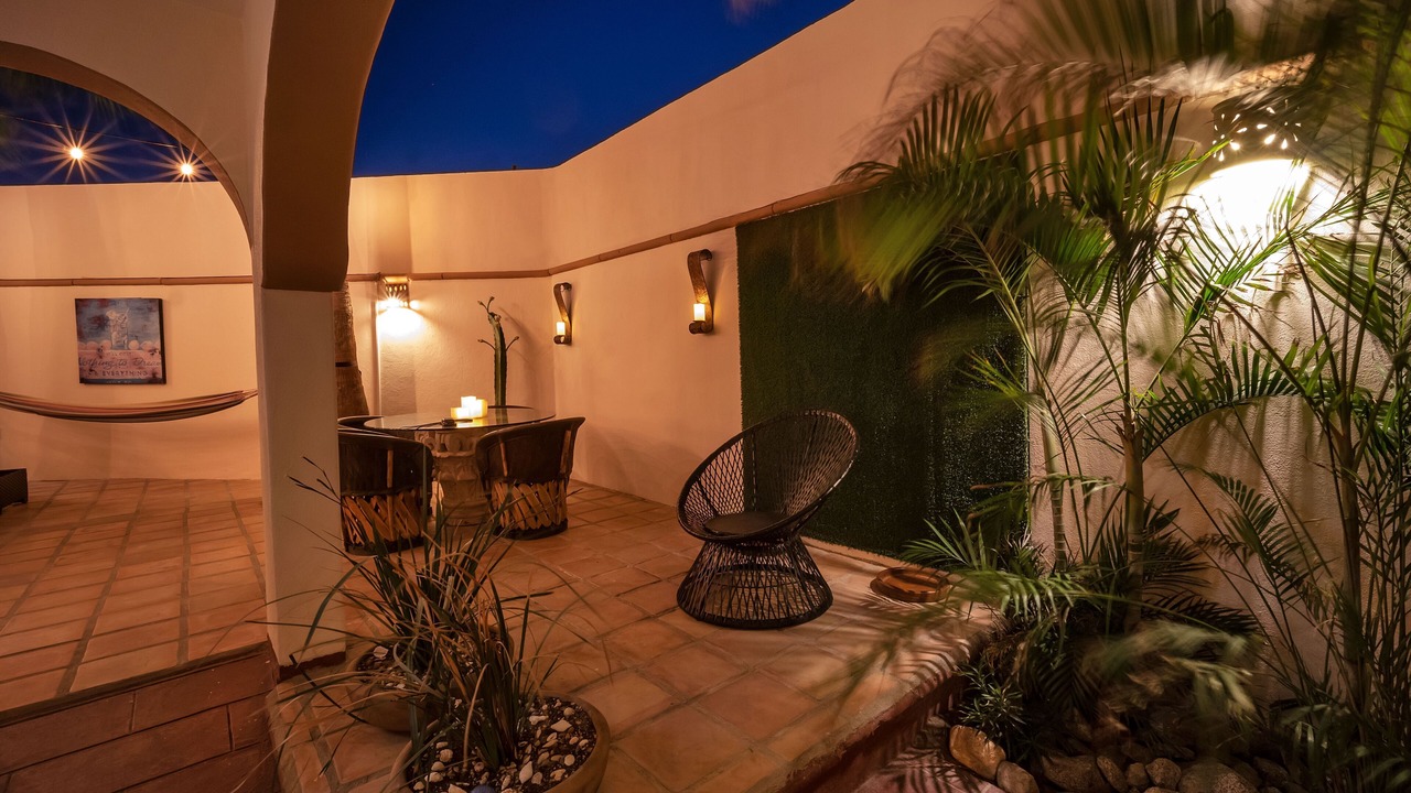 Photo of Patio Balcony in San Jose del Cabo