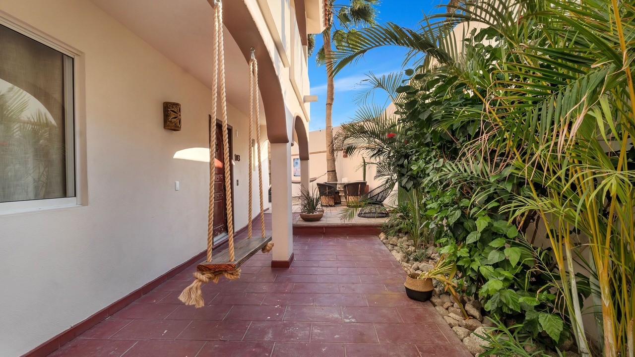 Photo of Patio Balcony in San Jose del Cabo