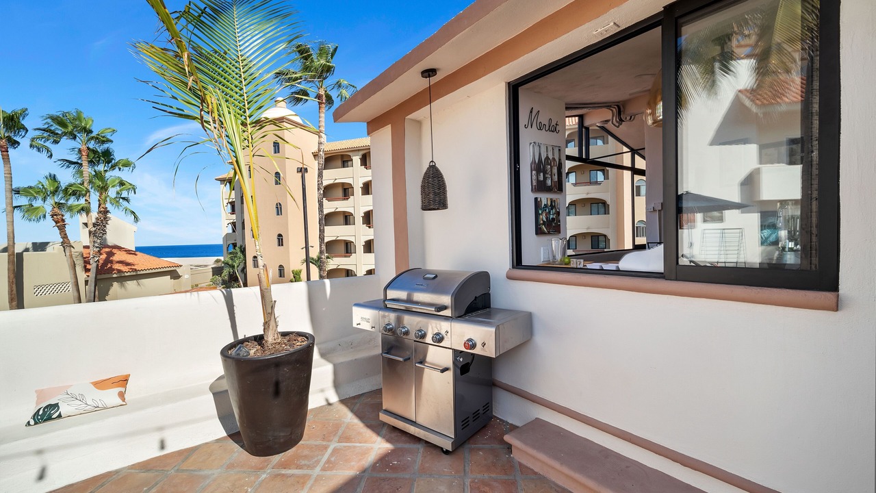Photo of Patio Balcony in San Jose del Cabo