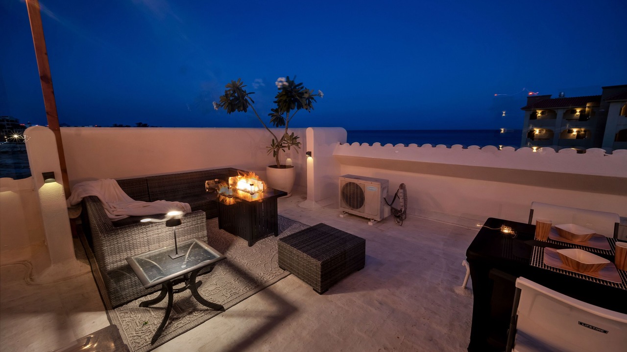 Photo of Patio Balcony in San Jose del Cabo