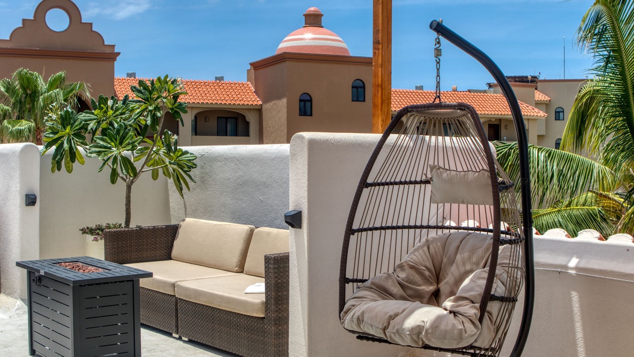 Photo of Patio Balcony in San Jose del Cabo