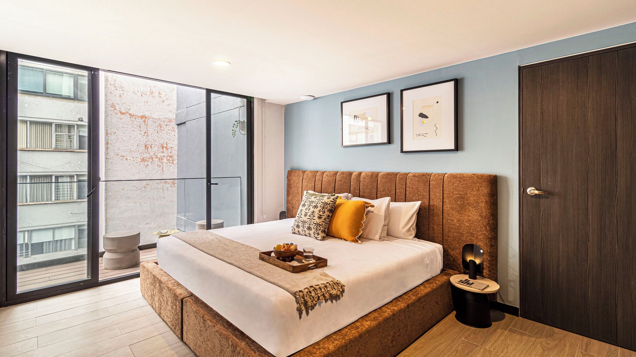 Photo of Bedroom in Miguel Hidalgo