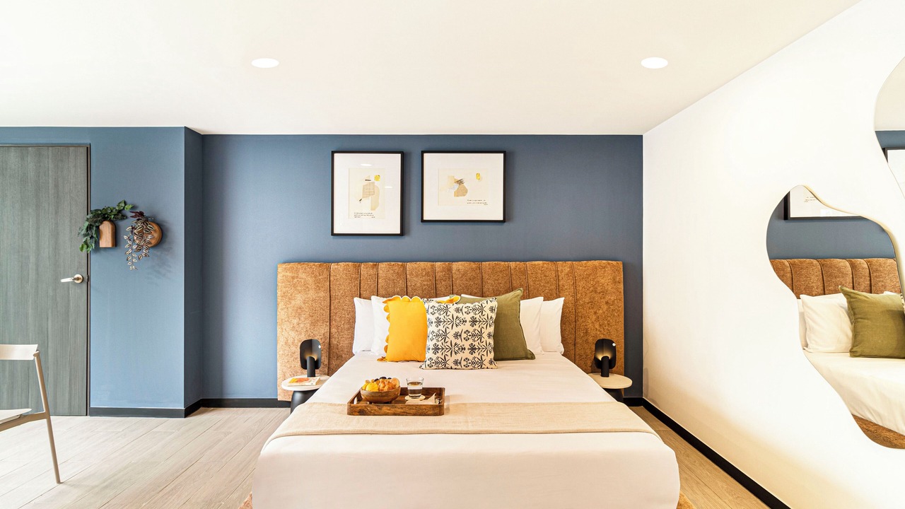 Photo of Bedroom in Miguel Hidalgo