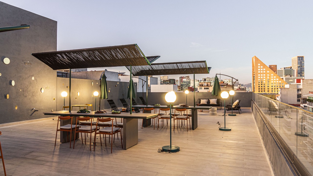 Photo of Outdoor in Miguel Hidalgo