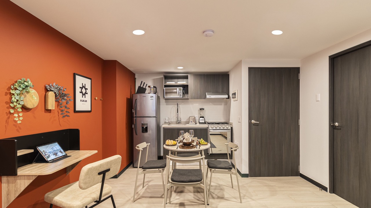 Photo of Kitchen in Miguel Hidalgo