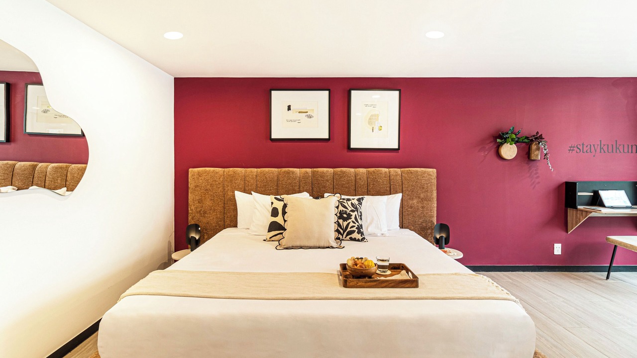 Photo of Bedroom in Miguel Hidalgo