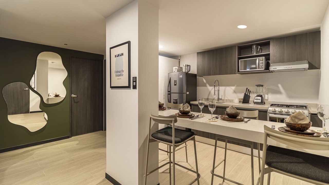 Photo of Kitchen in Miguel Hidalgo