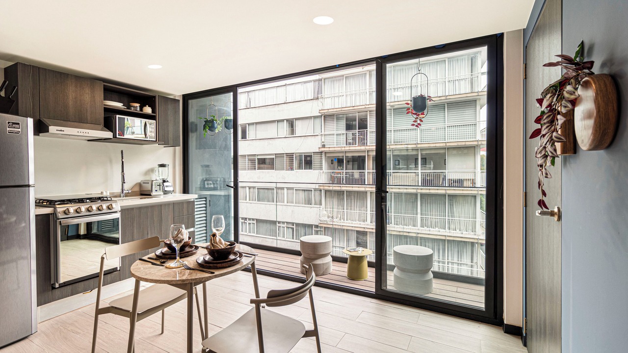 Photo of Kitchen in Miguel Hidalgo