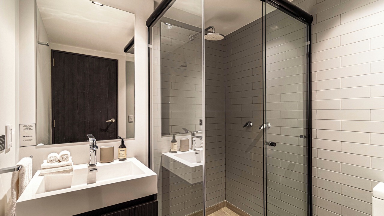 Photo of Bathroom in Miguel Hidalgo